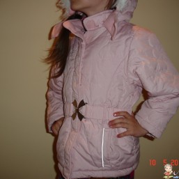 куртка демисезонная