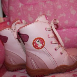 Сапоги Зима 28-го размера