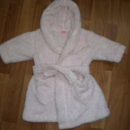 Махровый халатик