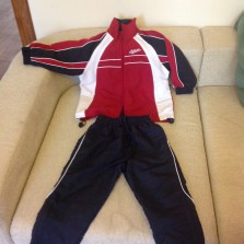 Спортивный костюм Athletic 3-4 года (унисекс) 