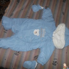 Комбинезон