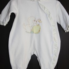 комбинезон на тёплую осень-весну