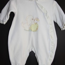 комбинезон на тёплую осень-весну