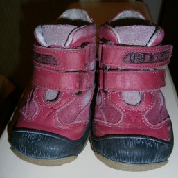 сапоги деми 20р