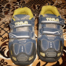 Кроссовки фирмы ТОМ.М для мальчика р.29-30