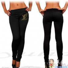 Лосины на флисе.