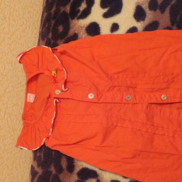 Летнее платье