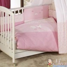 Защита на кроватку Nino
