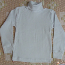 Гольфы для девочек и мальчиков, хлопок, р. 115-140