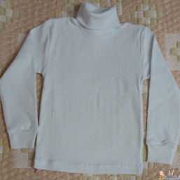 Гольфы для девочек и мальчиков, хлопок, р. 115-140