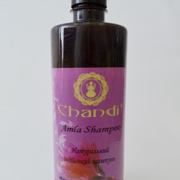 Натуральный индийский шампунь 