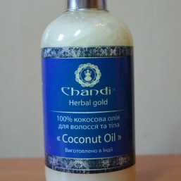 Кокосовое масло Chandi