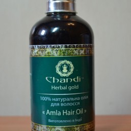 Натуральное масло 