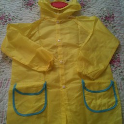Дождевик детский