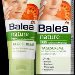 Balea полный уход за волосами и телом Германия