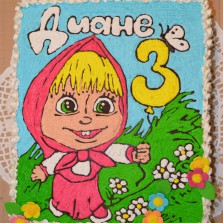 ТОРТЫ НА ЗАКАЗ от Анны 