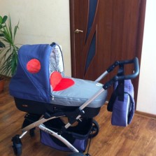 Колясочка Nurse