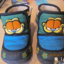 Ботиночки р. 17