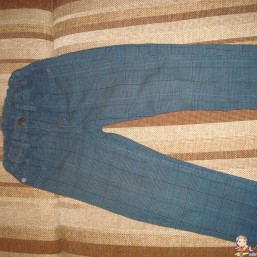 брюки на мальчика