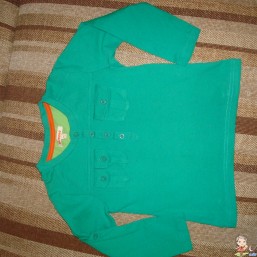 реглан для мальчика