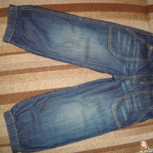 джинсы на мальчика