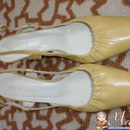 Итальянские босоножки