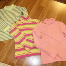 Красивые вещи на девочку 5-6-7 лет