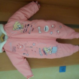 комбинезон демисезонный