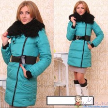 Зимние пальто на синтепоне.