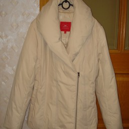 зимний пуховик Snow Image