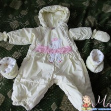 Зимний комбинезон