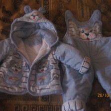 Одежда для  мальчика до 6 мес,в хорошем состоянии.