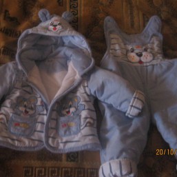 Одежда для  мальчика до 6 мес,в хорошем состоянии.