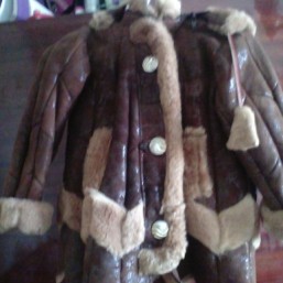 Дубленочка 