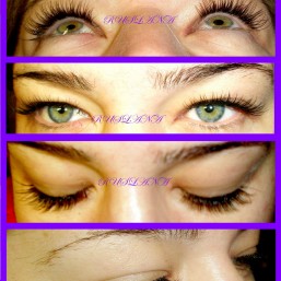 НАРАЩИВАНИЕ РЕСНИЦ МАТЕРИАЛАМИ ПРЕМИУМ КЛАССА. КАЧЕСТВО, ОПЫТ!!!! в Neil-студии 