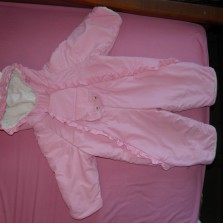 зимний комбинезон