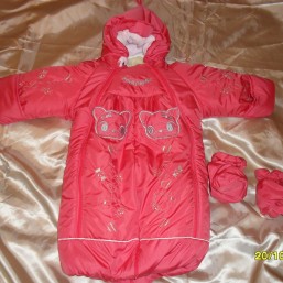 комбинезон (гномик) осень-зима