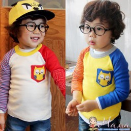 Модный регланчик на рост 110 см.