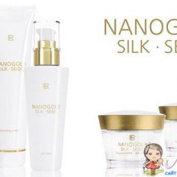 NANOGOLD против фотостарения кожи