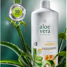 Питьевой гель Алоэ Вера – продукт-легенда LR