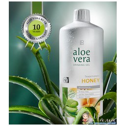 Питьевой гель Алоэ Вера – продукт-легенда LR
