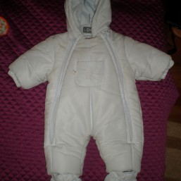 комбинезон деми