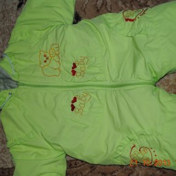 комбинезон