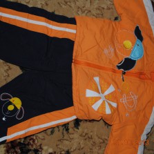 костюм на флисе