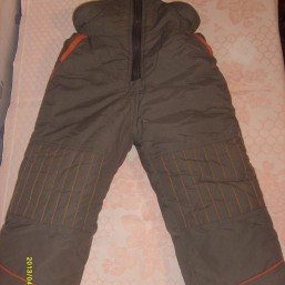 зимний комбинезон