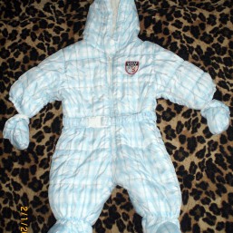 Комбинезон на мальчика из Италии