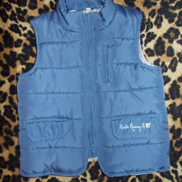 жилетка деми-сезоннная на мальчика