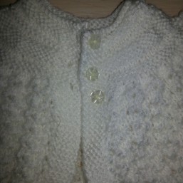 Детская кофта