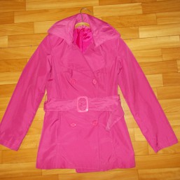 плащ женский