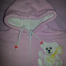 Человечек комбинезон